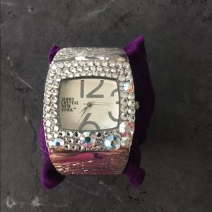 Jimmy Crystal Watch